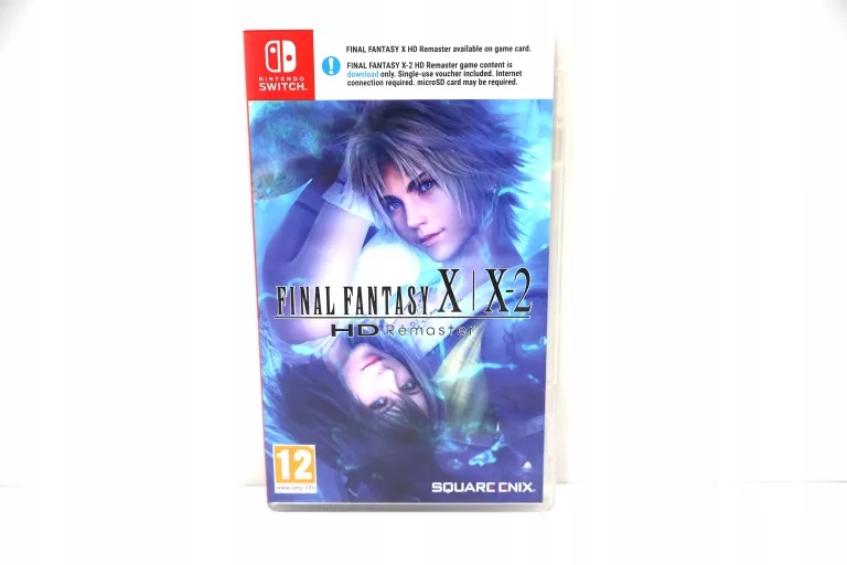 Final Fantasy Switch - Niska cena na Allegro