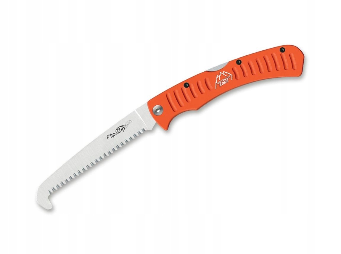 Skládací pila Outdoor Edge Flip n' Zip Orange
