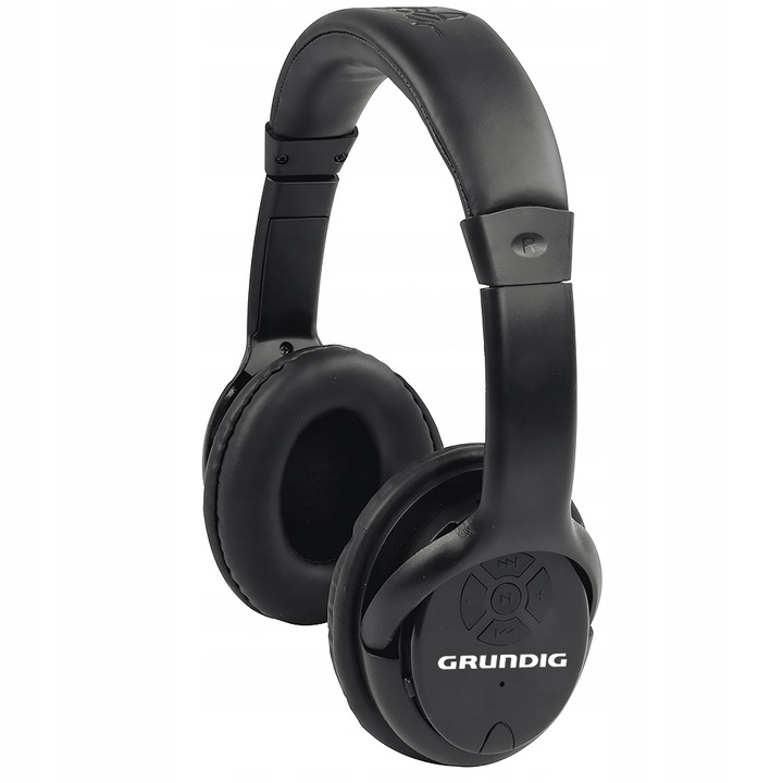

Grundig Słuchawki Bluetooth Stereo Surround Gaming