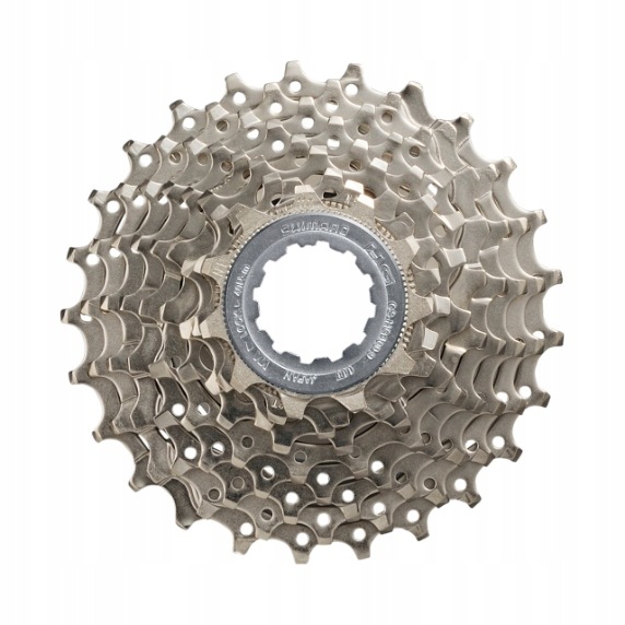 Shimano Alivio Kaseta rowerowa 9rz CS-HG400 11-32