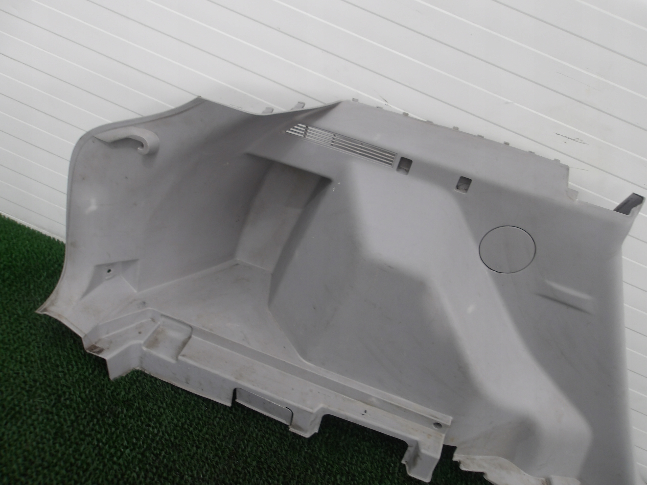 DODGE CALIBER 06-11 boot upholstery rear left rear part upholstery JASNA grey