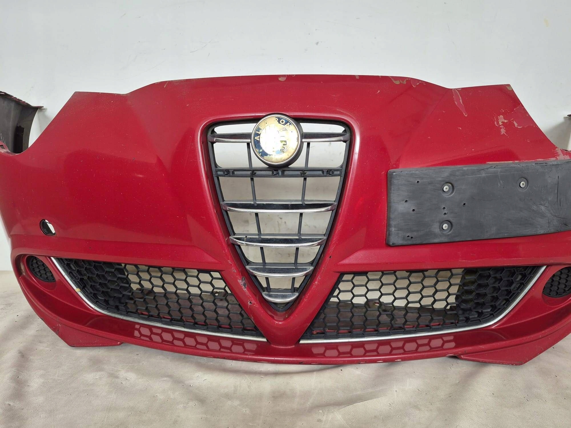 ALFA ROMEO MITO 08- bumper front front 156078529 LAK.289/A