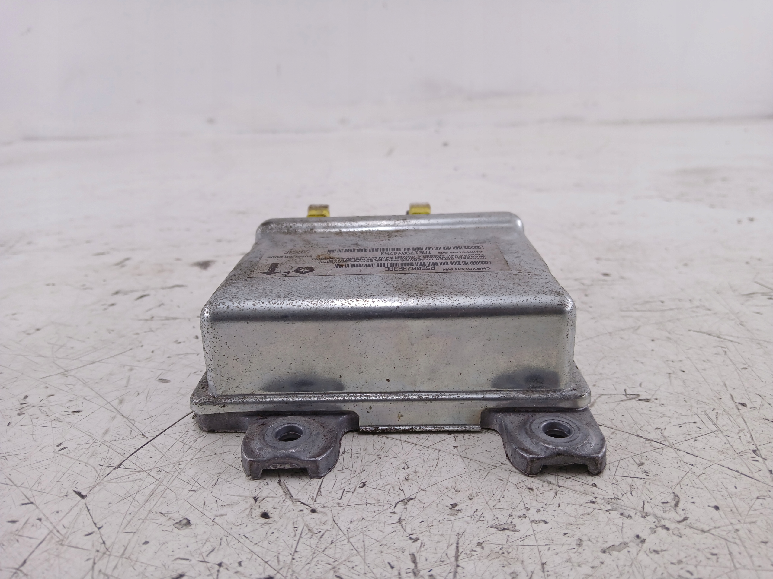 JEEP CHEROKEE XJ III 4.0 control unit module airbag P56007323AE