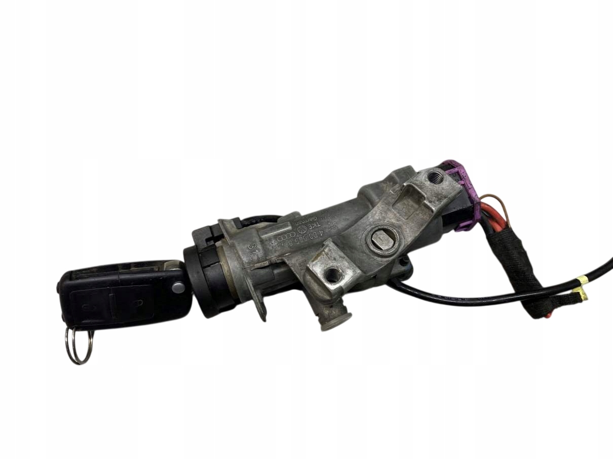 ignition key VW SHARAN and FL 1.9 TDI 4B0905851B
