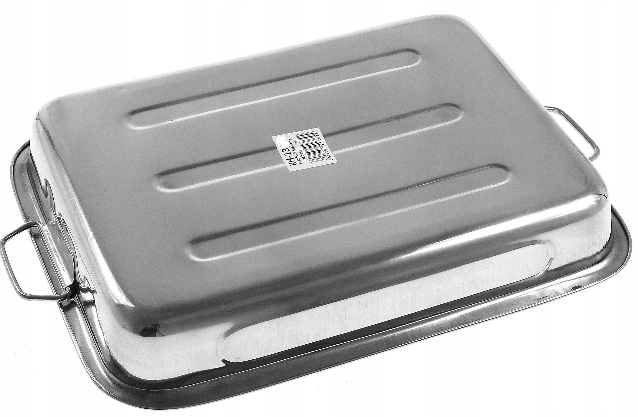 FORMA Do PIECZENIA Z RUSZTEM BLACHA Brytfanna 40cm Linia 1