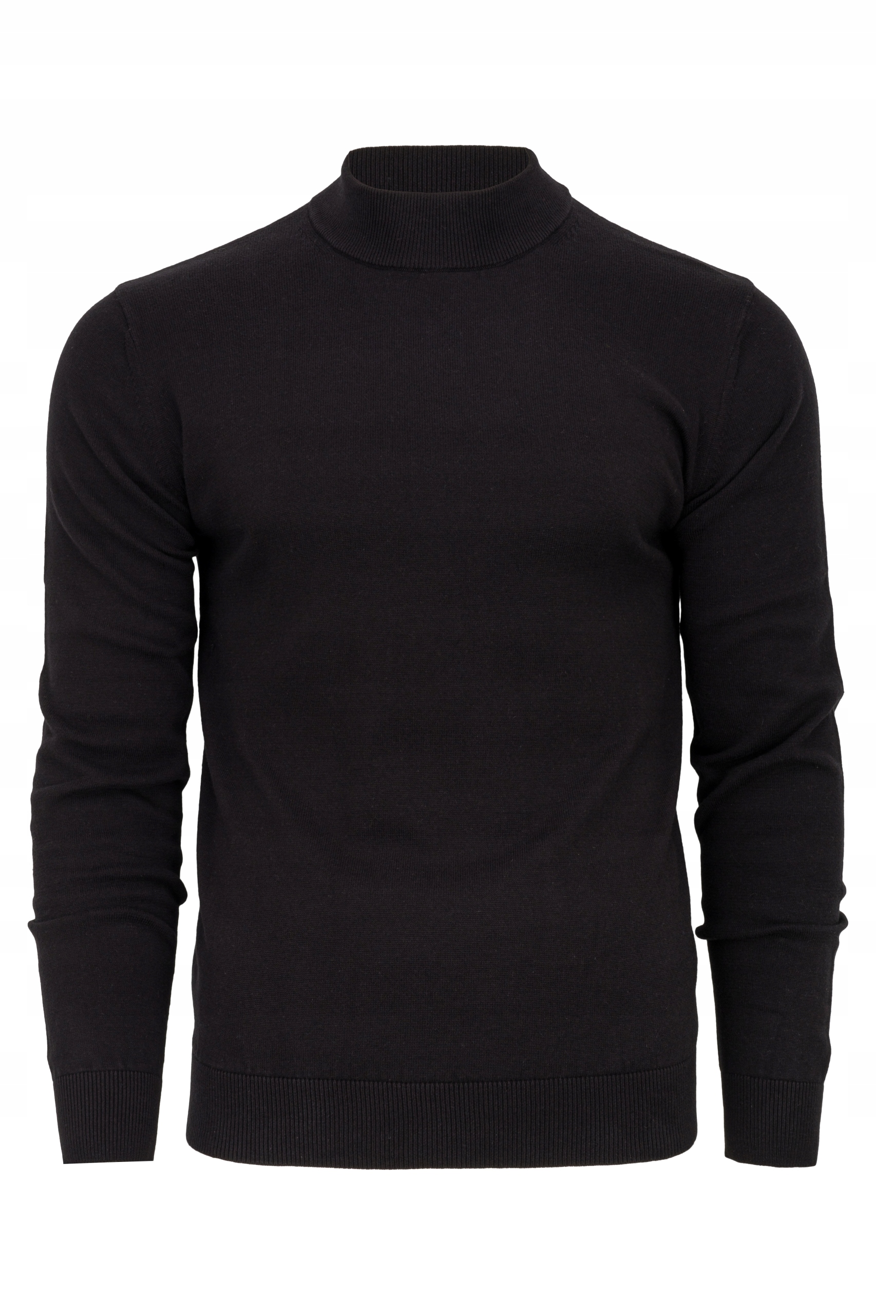 Pánský rolák M&M černý Premium Bavlna 100% vel. XXL