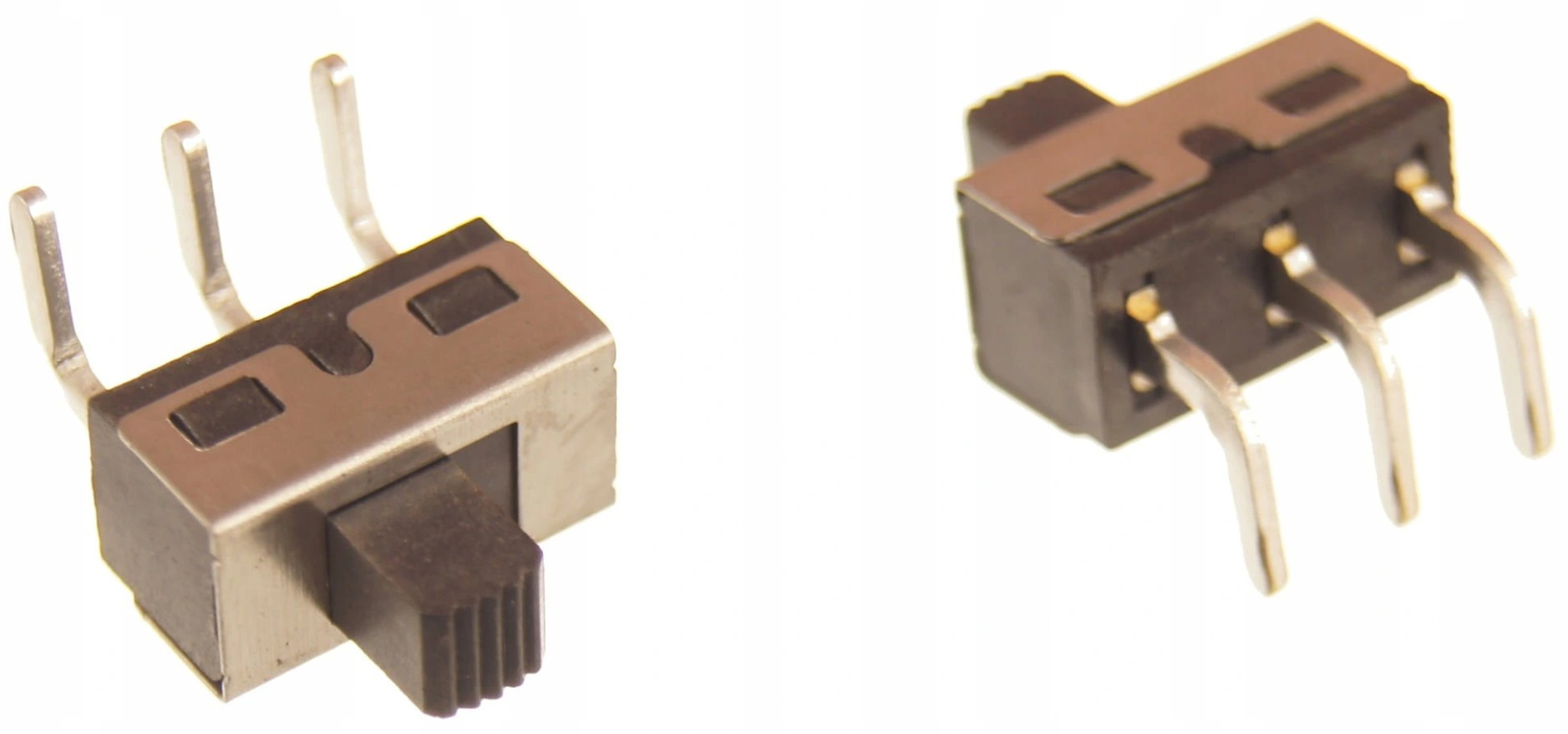 

Przełącznik suwakowy SS12D11 3pin 2 pozycyjny