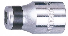 KING TONY Zestaw bitow 10mm TORX T20 T55 15szt Number of Elements sets