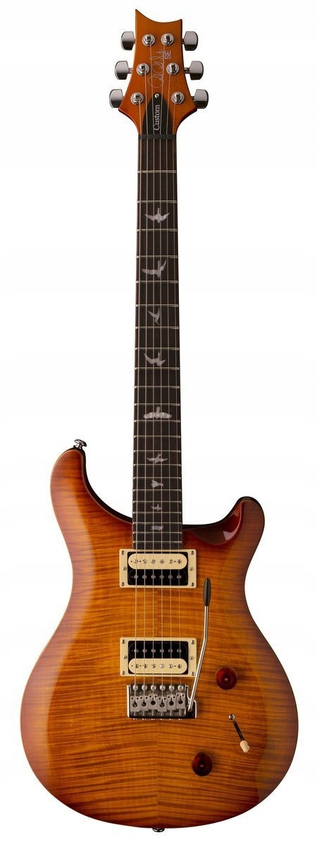 PRS SE Custom 22 Vintage Sunburst Gitara