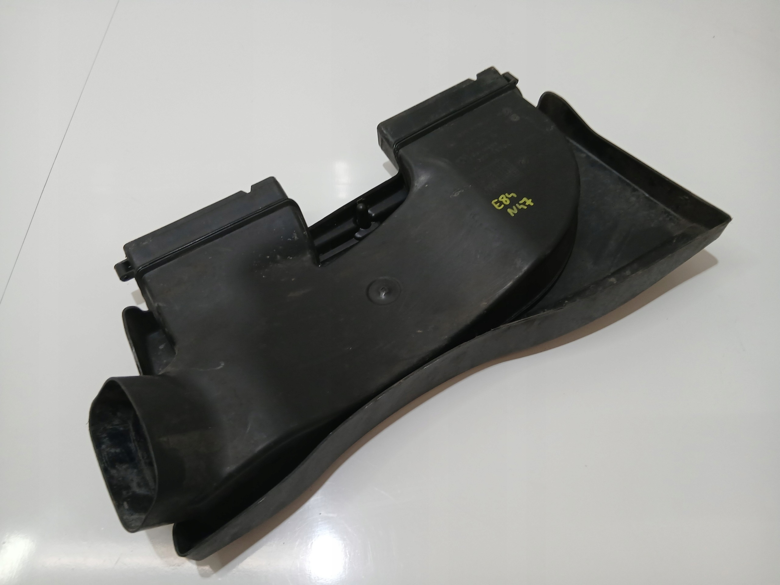 KANAL luftansaugkanal BMW X1 E84 E90 LIFT 7798772