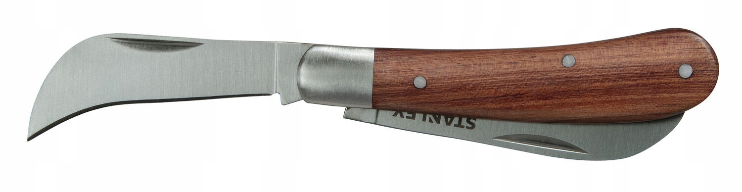 NÓŻ DLA ELEKTRYKÓW Z PODWÓJNYM OSTRZEM STANLEY Rodzaj nóż