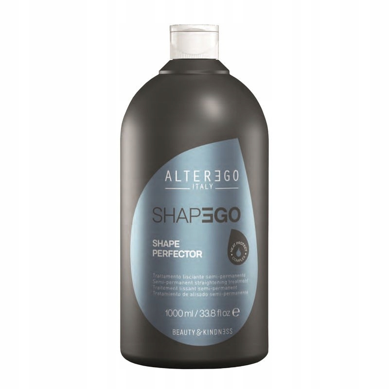 Alter Ego ShapEgo Shape Perfector Klasický vyrovnávací přípravek 1000 ml