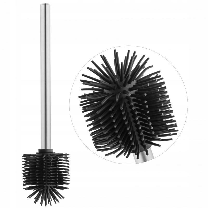 

Szczotka toaletowa do łazienki Wc zapasowa silikon