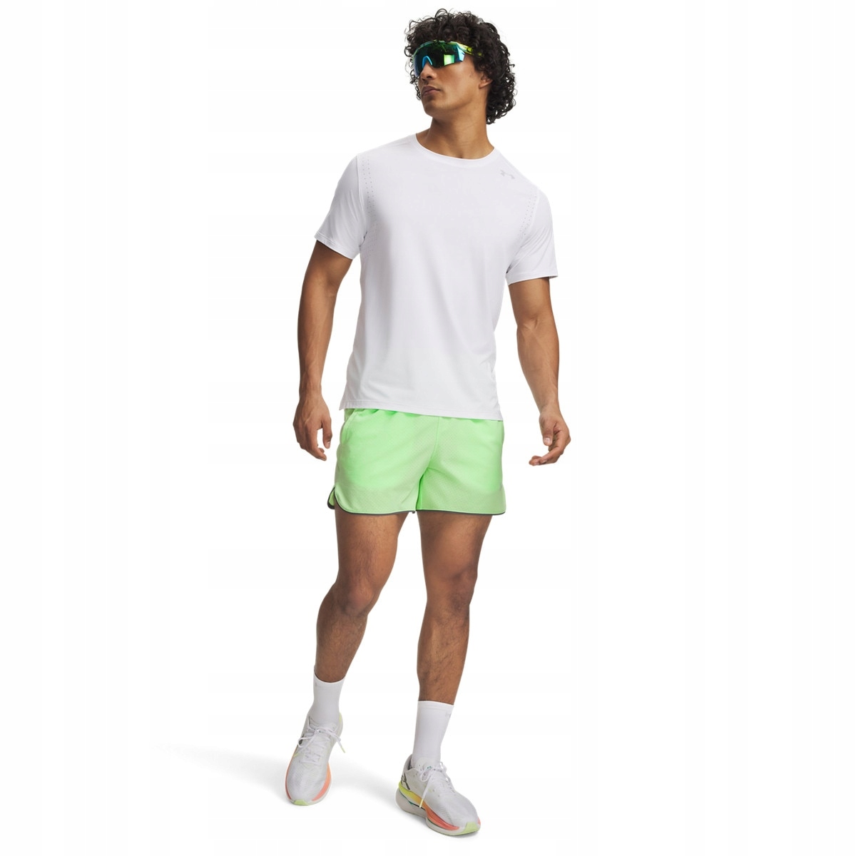 Męskie spodenki do biegania Under Armour Velociti Pro Vent 5"Short M