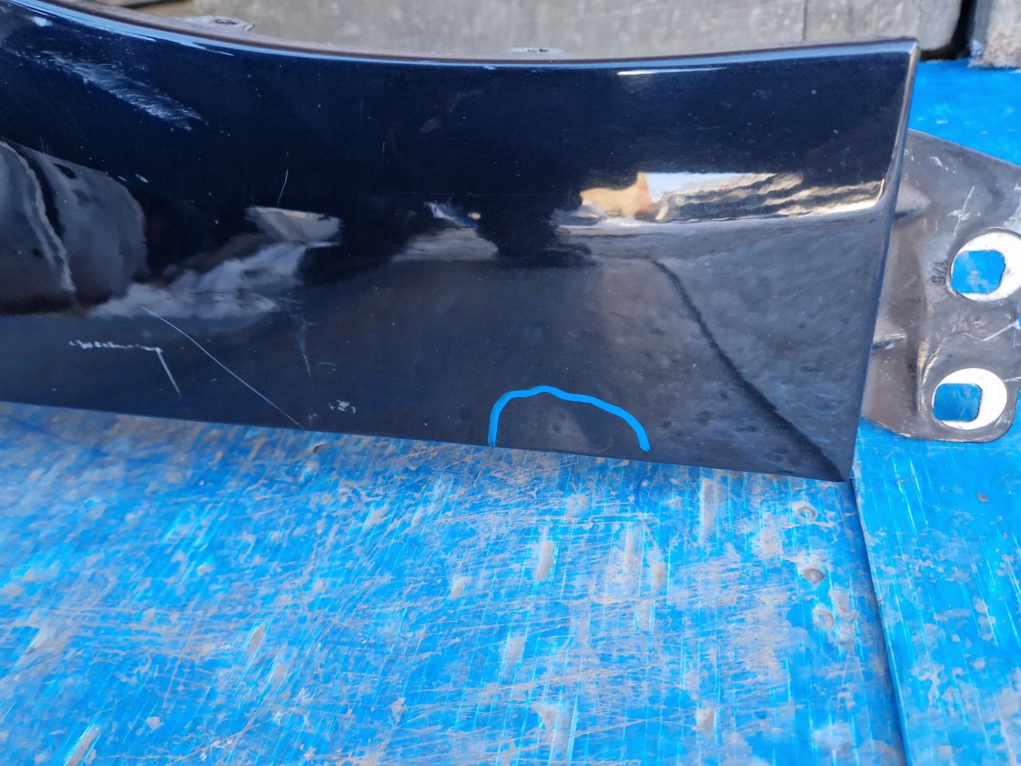fender right front FORD FOCUS III 2010R->
