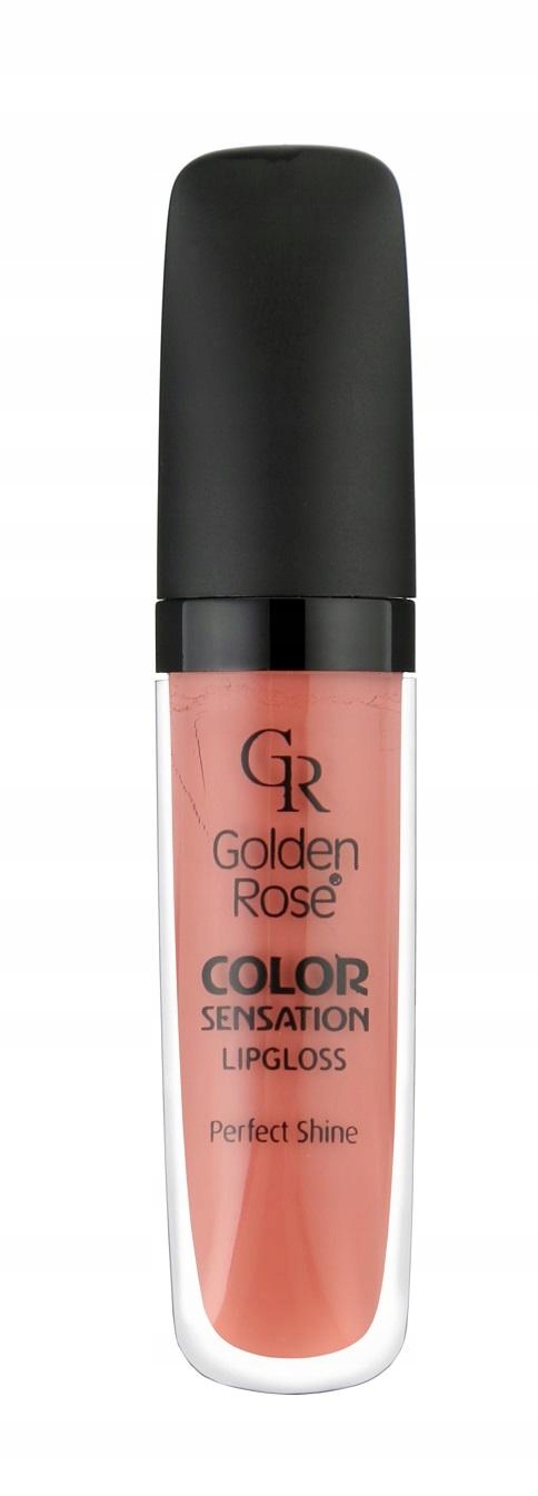 Golden Rose - COLOR SENSATION - Błyszczyk - 117