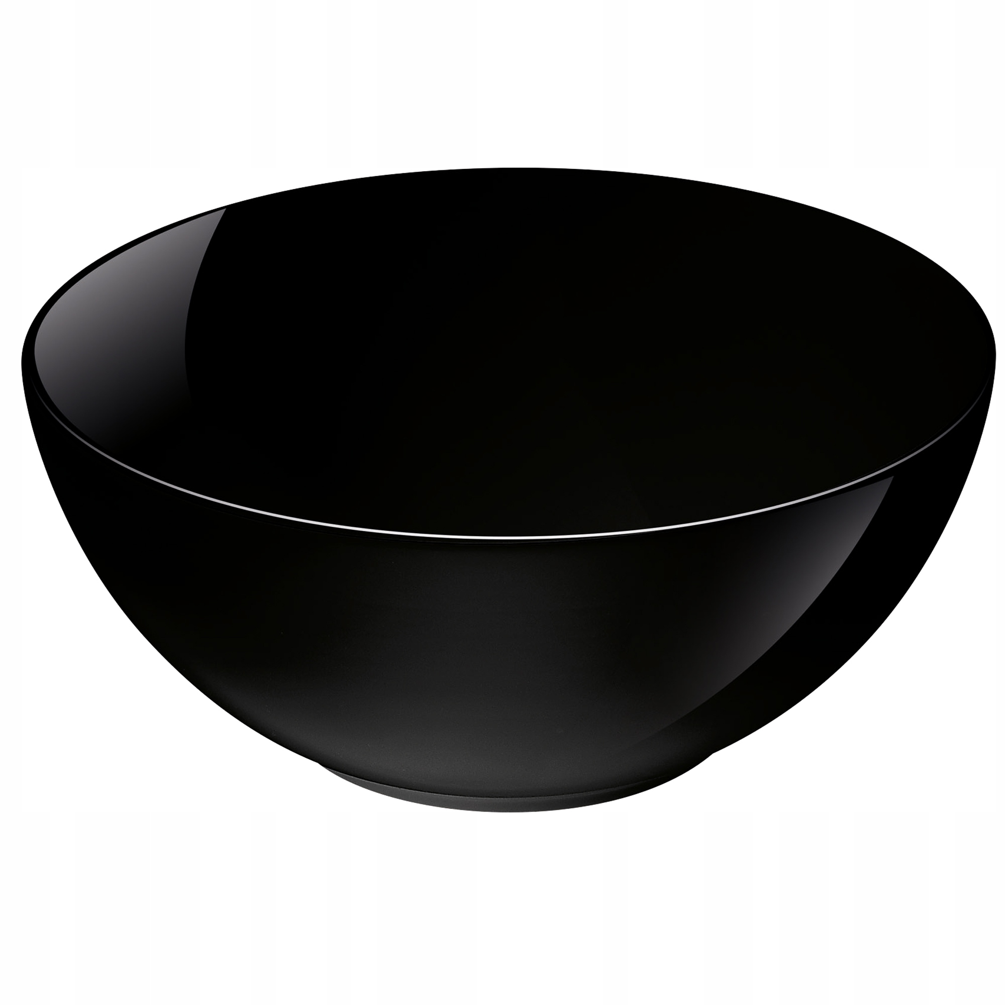 

00462 Salaterka Diwali Czarna 21 cm Luminarc