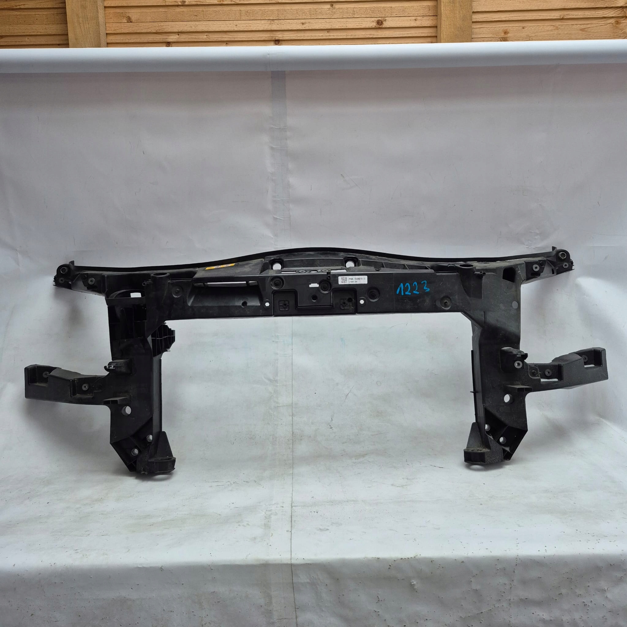 MERCEDES SPRINTER W907\ 18- support panel for radiators pillar front A9078805600