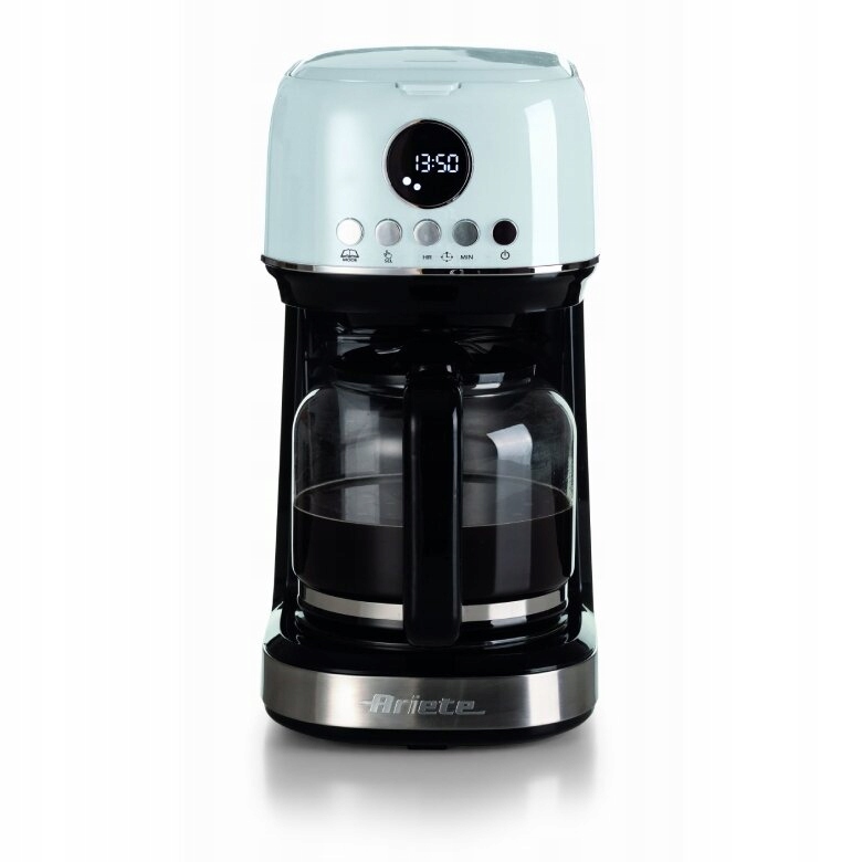 Ekspres przelewowy do kawy Ariete Moderna 1396/01 Biały