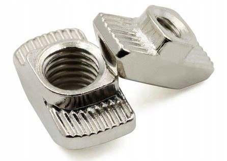

10x T-nut M8 Nakrętka młoteczkowa do profili 40x40