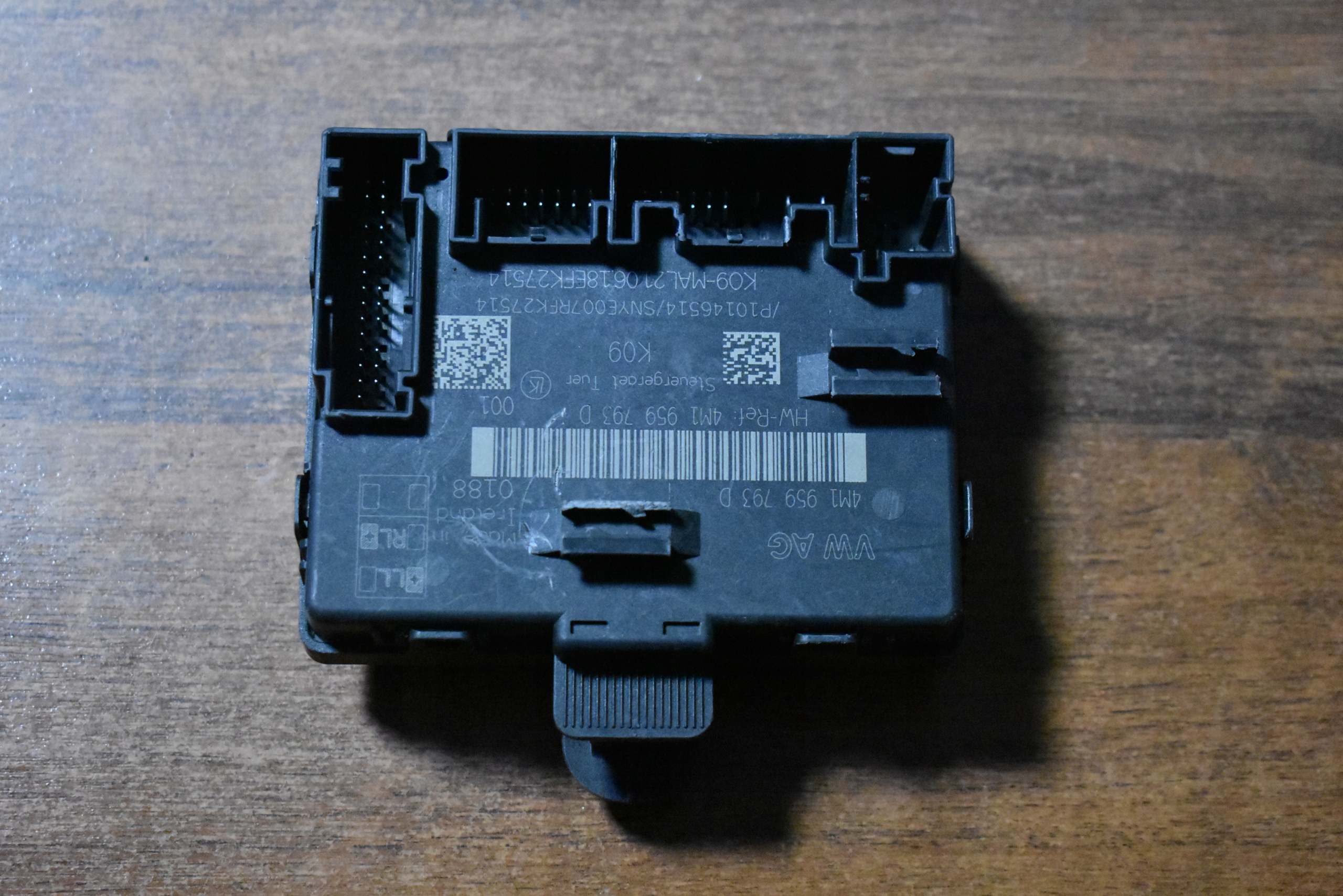 IDEALNY module door PORSCHE AUDI 1 9