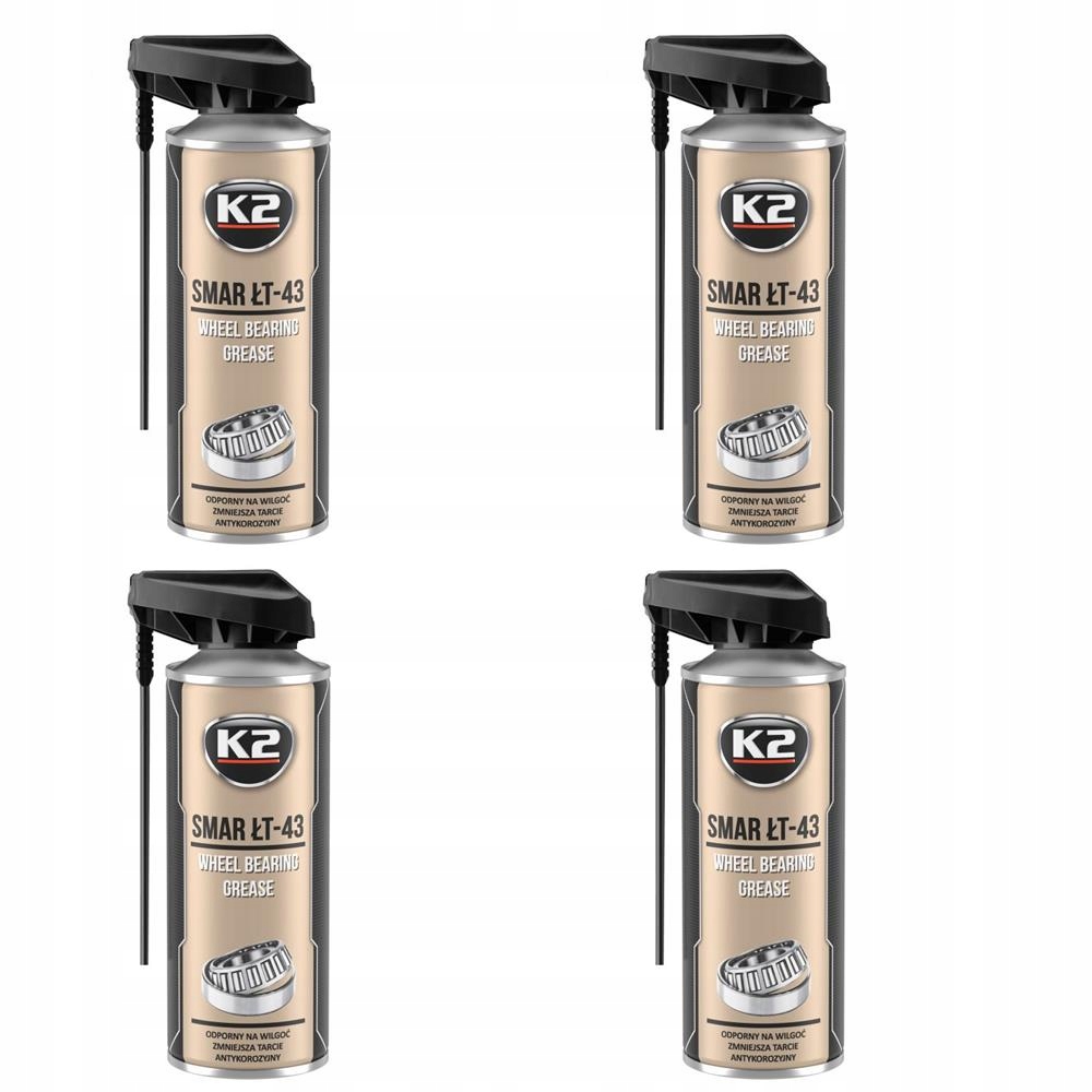 K2 SMAR ŁT-43 400ML