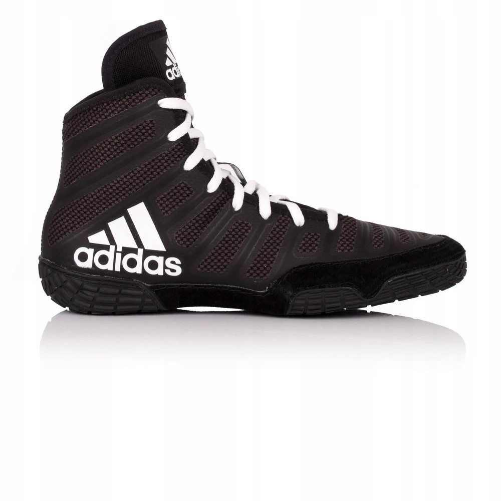 Adidas Zápasnické boty AdiZero Varner černé 40