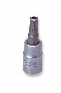 

Klucz Torx 1/4" Z Otworem Tx 27 x 37mm