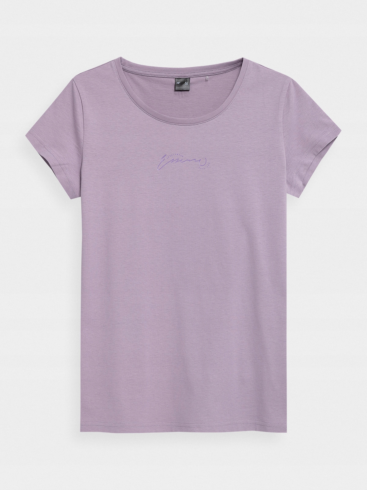 

Koszulka T- shirt 4F 4FSS22TTSHF535-52S-S