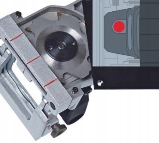 Frezarka Lamelownica TC-BJ 900 Einhell Stan opakowania oryginalne