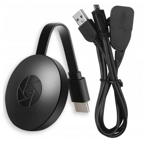 BEZPRZEWODOWY ADAPTER WIFI HDMI 2w1 MIRRORSCREEN Marka bez marki