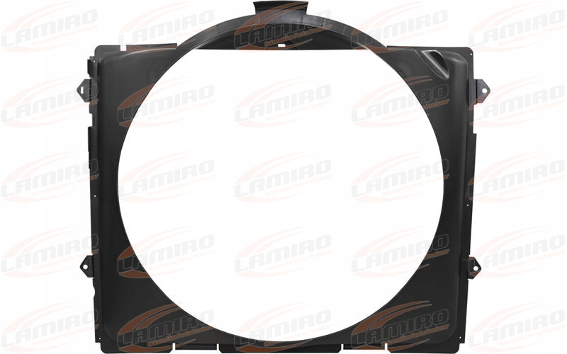 SCANIA S R P G OSŁONA WENTYLATORA OBUDOWA