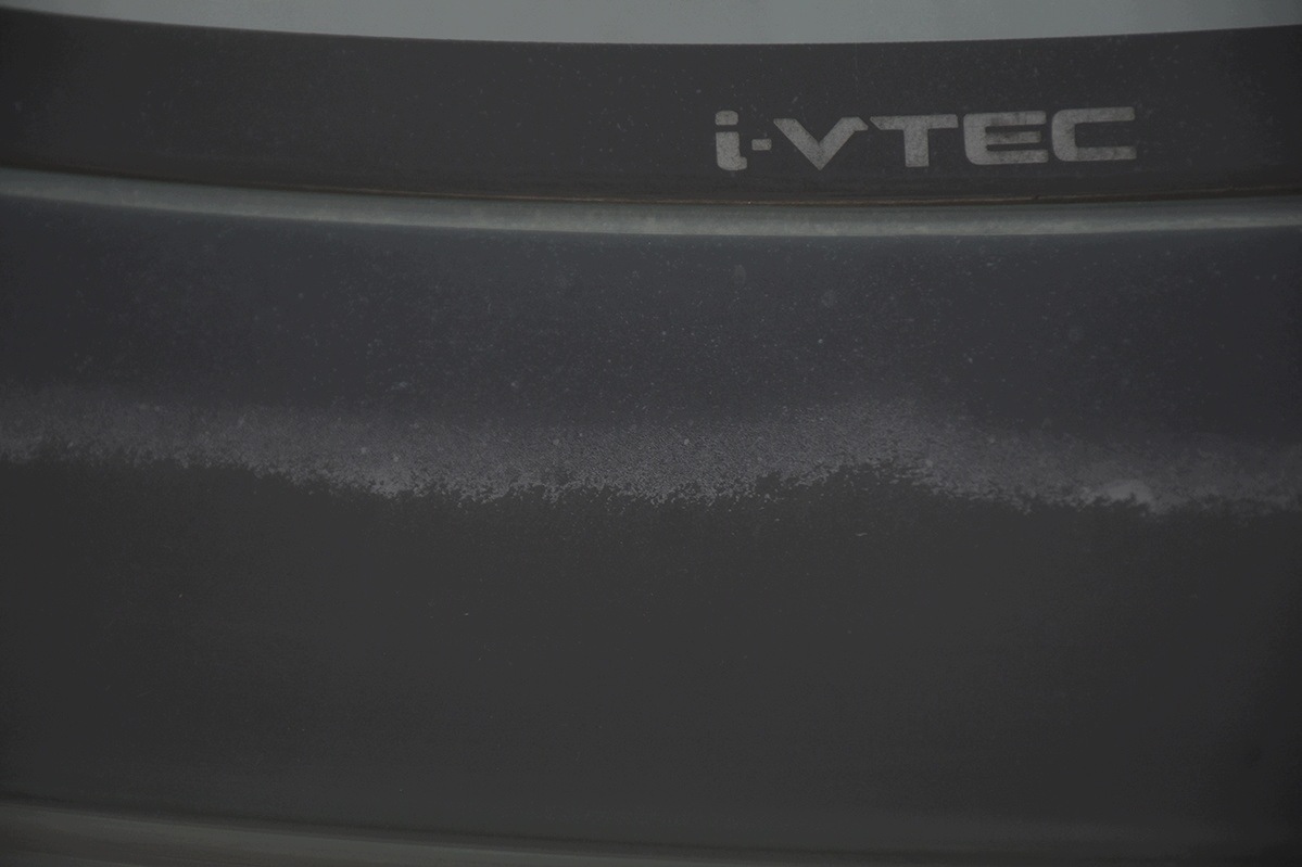 boot doors * rear part HONDA CIVIC VIII UFO B92P