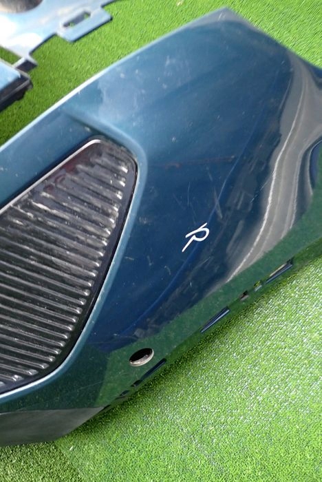 PEUGEOT 3008 5008 II LIFT 20- front bumper front