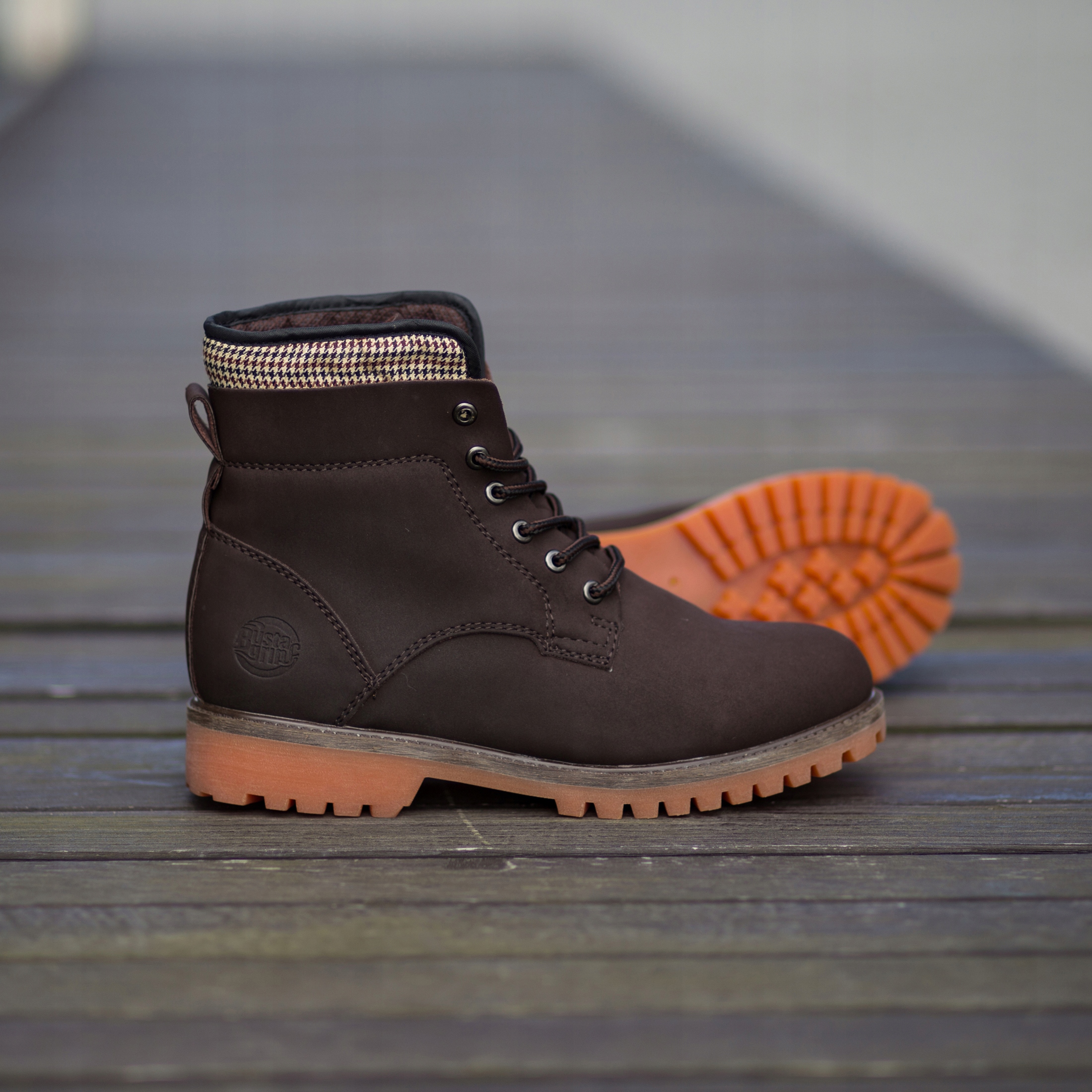 Bustagrip Rookie Eco dámské kotníkové boty velikost 37