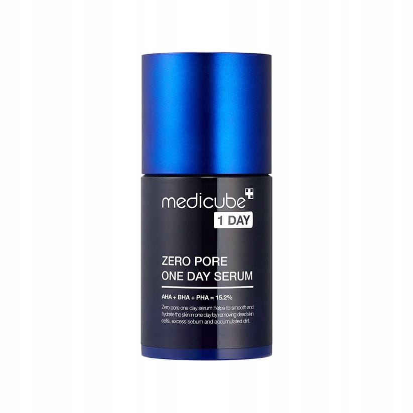 Medicube Zero Pore One-day Serum sérum na rozšířené póry s kyselinami 30 ml