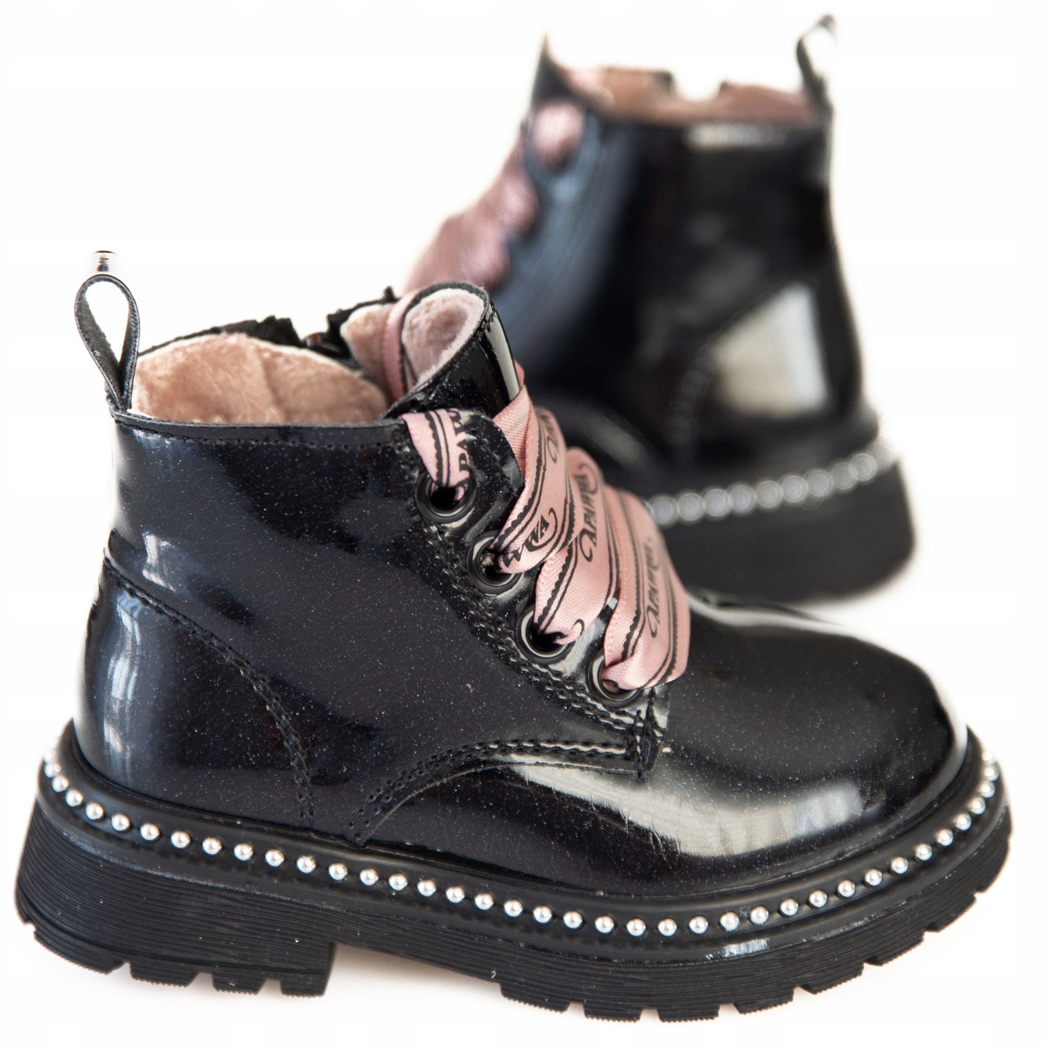 APAWWA BOTKI DZIEWCZĘCE LEKKO OCIEPLANE R 22