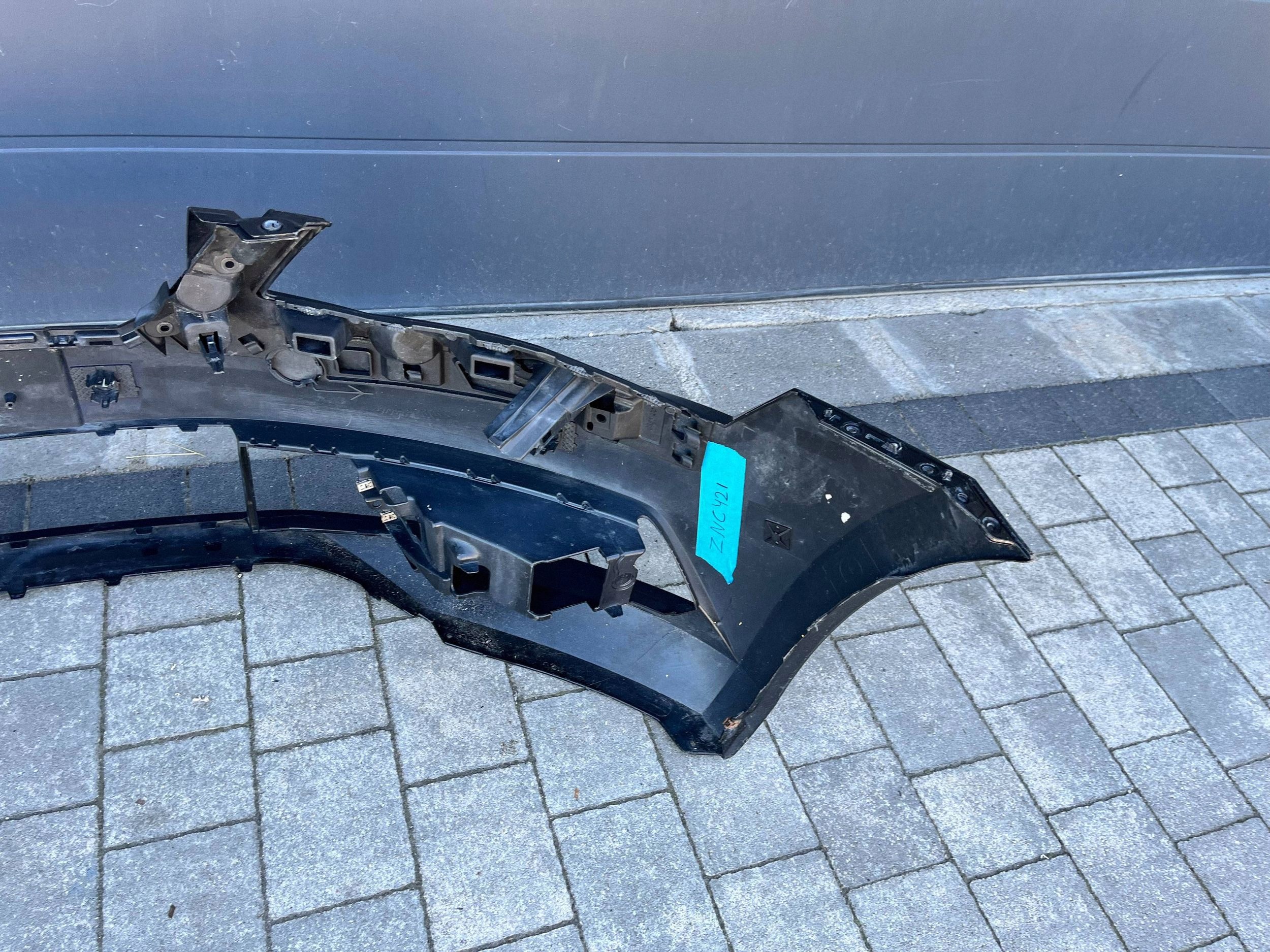 Frontstoßstange SKODA SUPERB B8 (3V) 3V0807221 @M