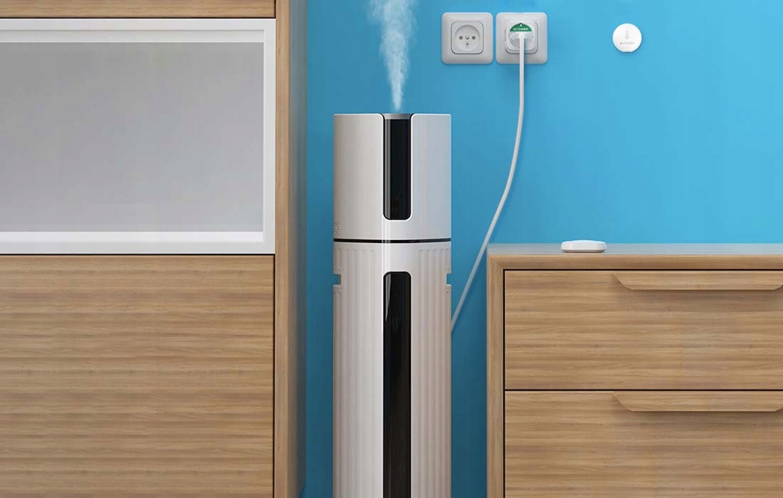 BLITZWOLF INTELIGENTNE GNIAZDKO SMART PLUG ZIGBEE 3.0 WIFI TUYA WATOMIERZ Komunikacja ZigBee