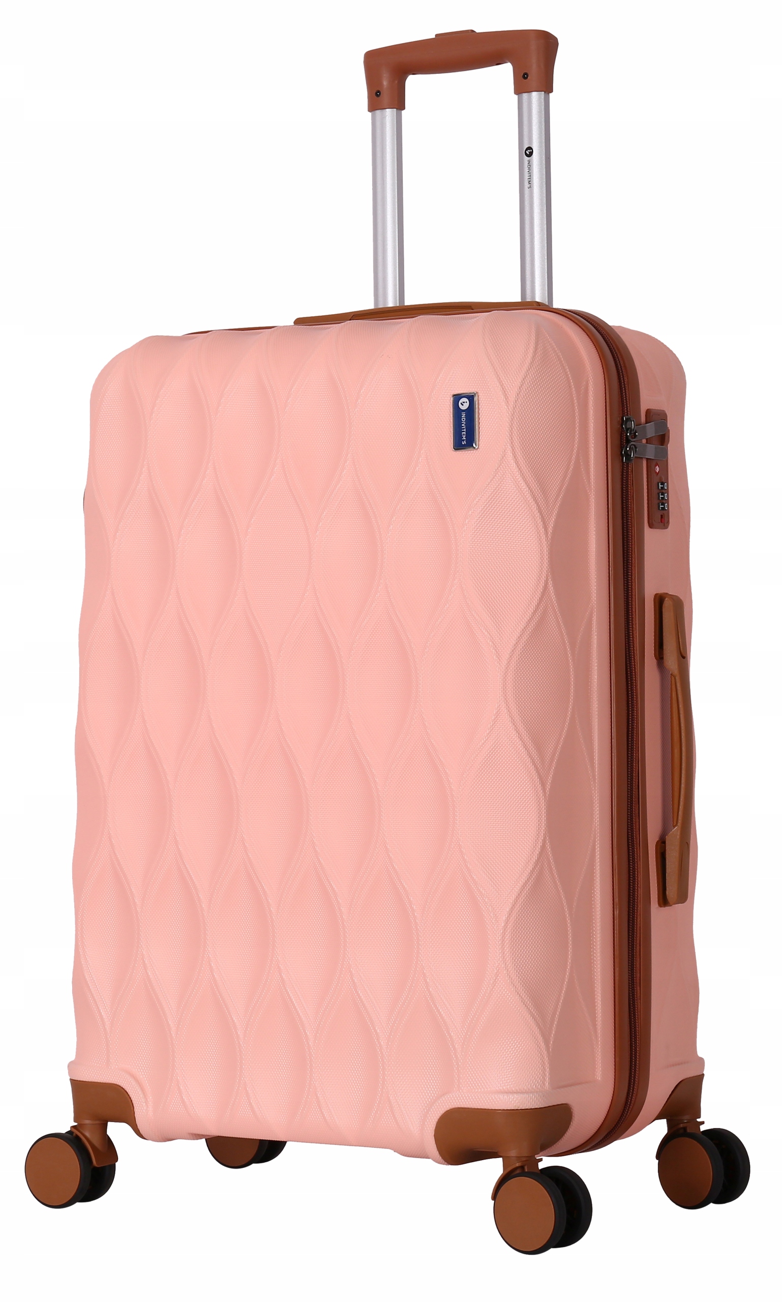 WALIZKA PODRÓŻNA DUŻA ŚREDNIA KABINOWA BAGAŻ TORBA ABS