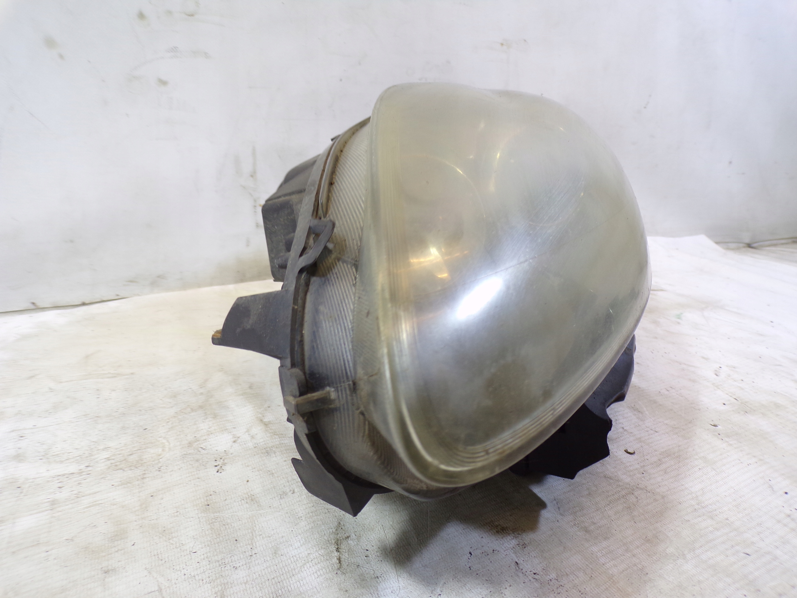 light front front left FIAT BRAVO 2 II XENON