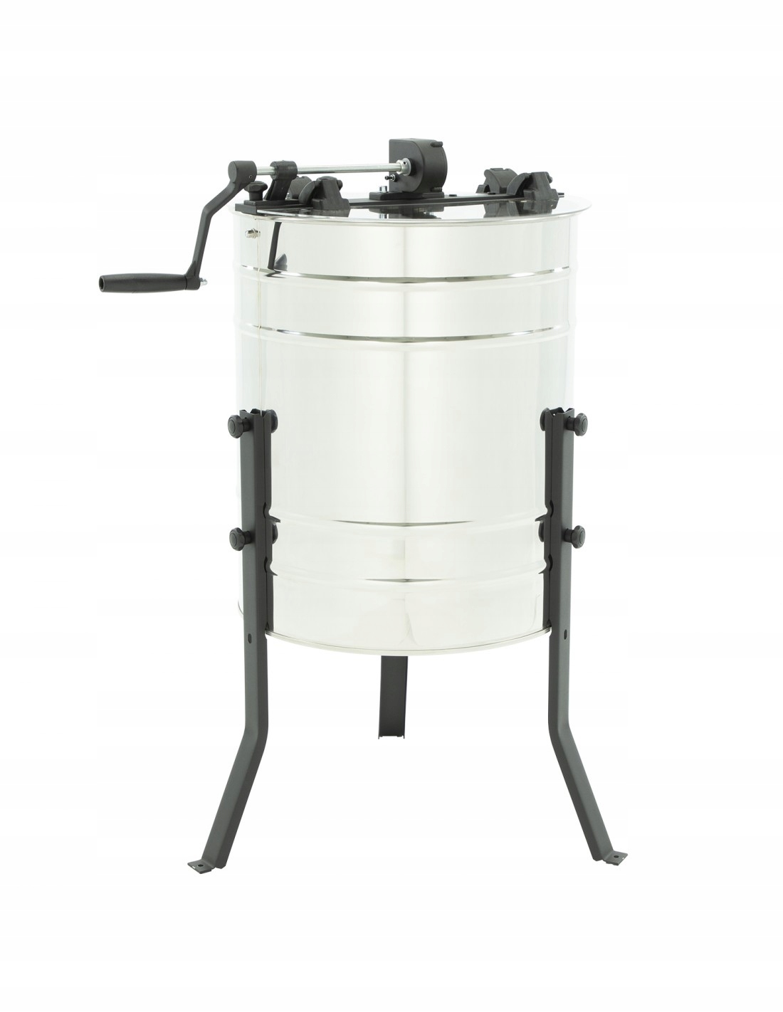 

Miodarka 3-pl. diag. ręczna,Ø500, kosz uniwersalny