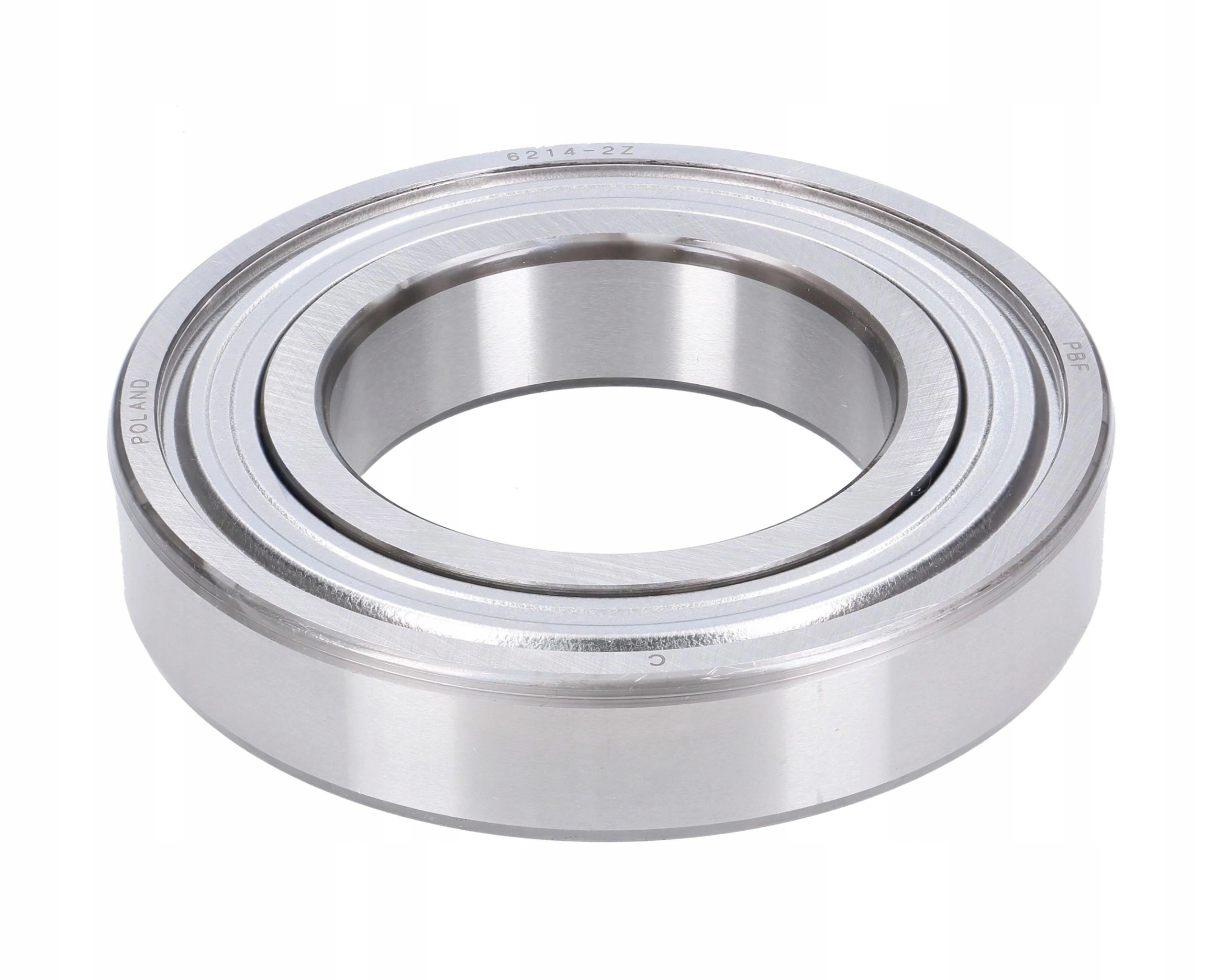 Kuličkové ložisko 6214 Zz 70x125x24 mm Pbf