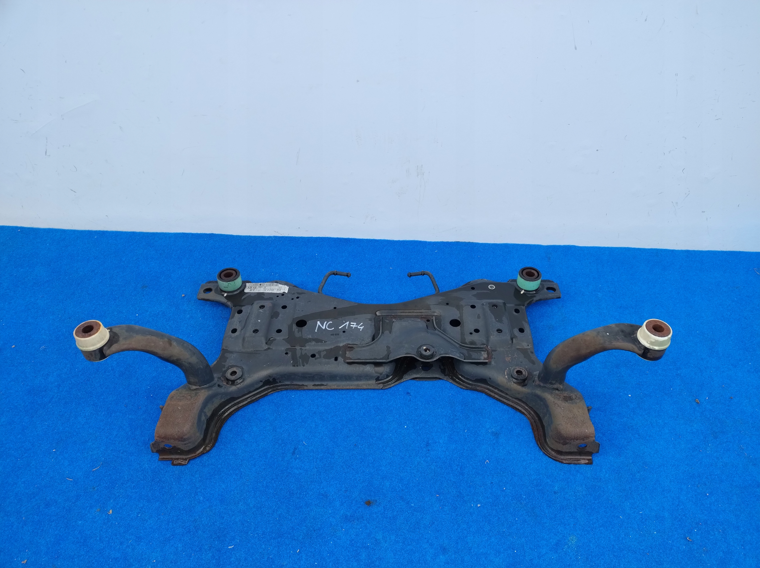 FORD KUGA MK1 subframe springing front sider axle beam 6AB7887 NC174