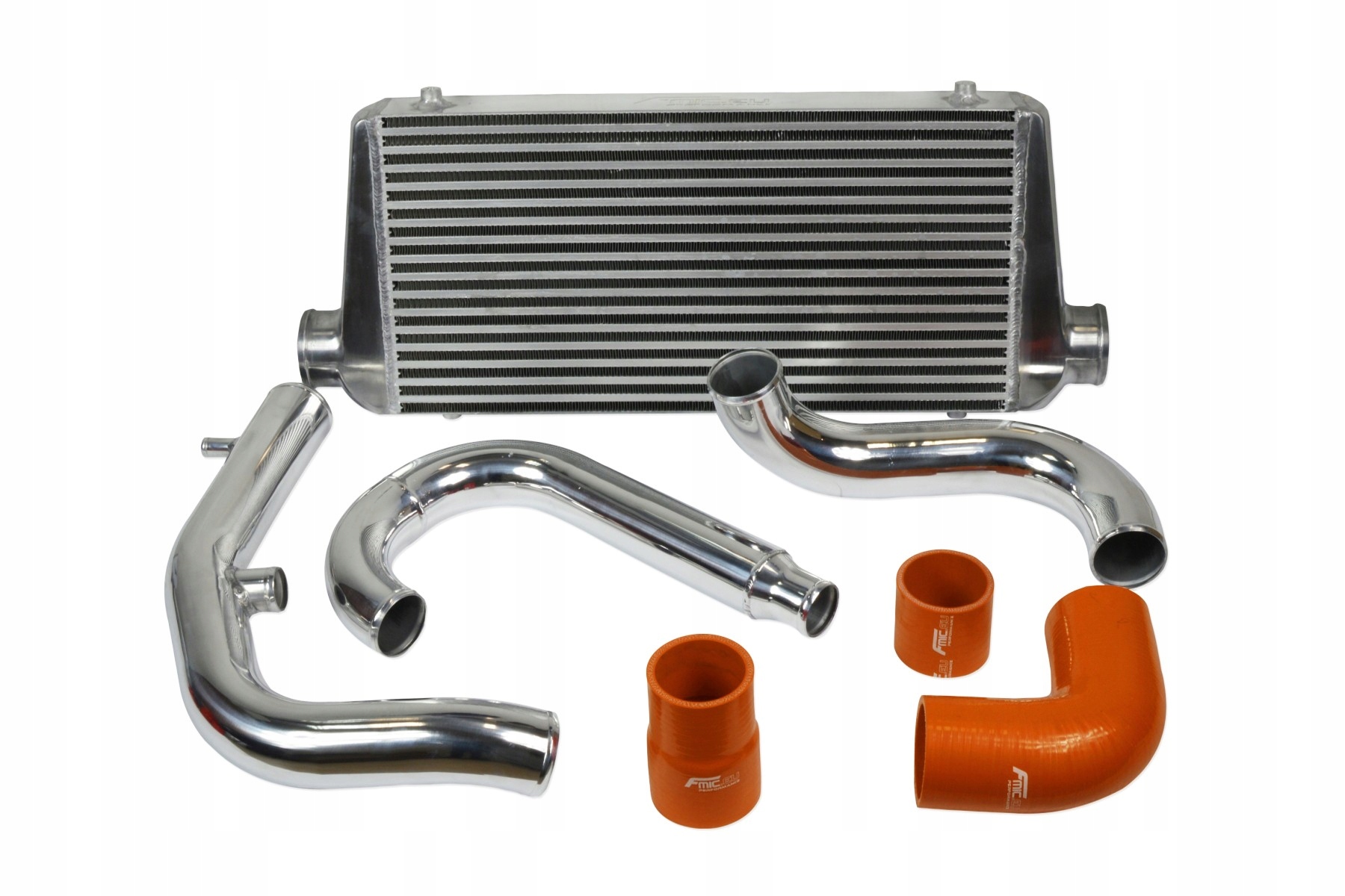 ICK-MIT-EVO-7-9-P - Інтеркулер Mitsubishi Lancer Evo 7/8/9 Помаранчевий