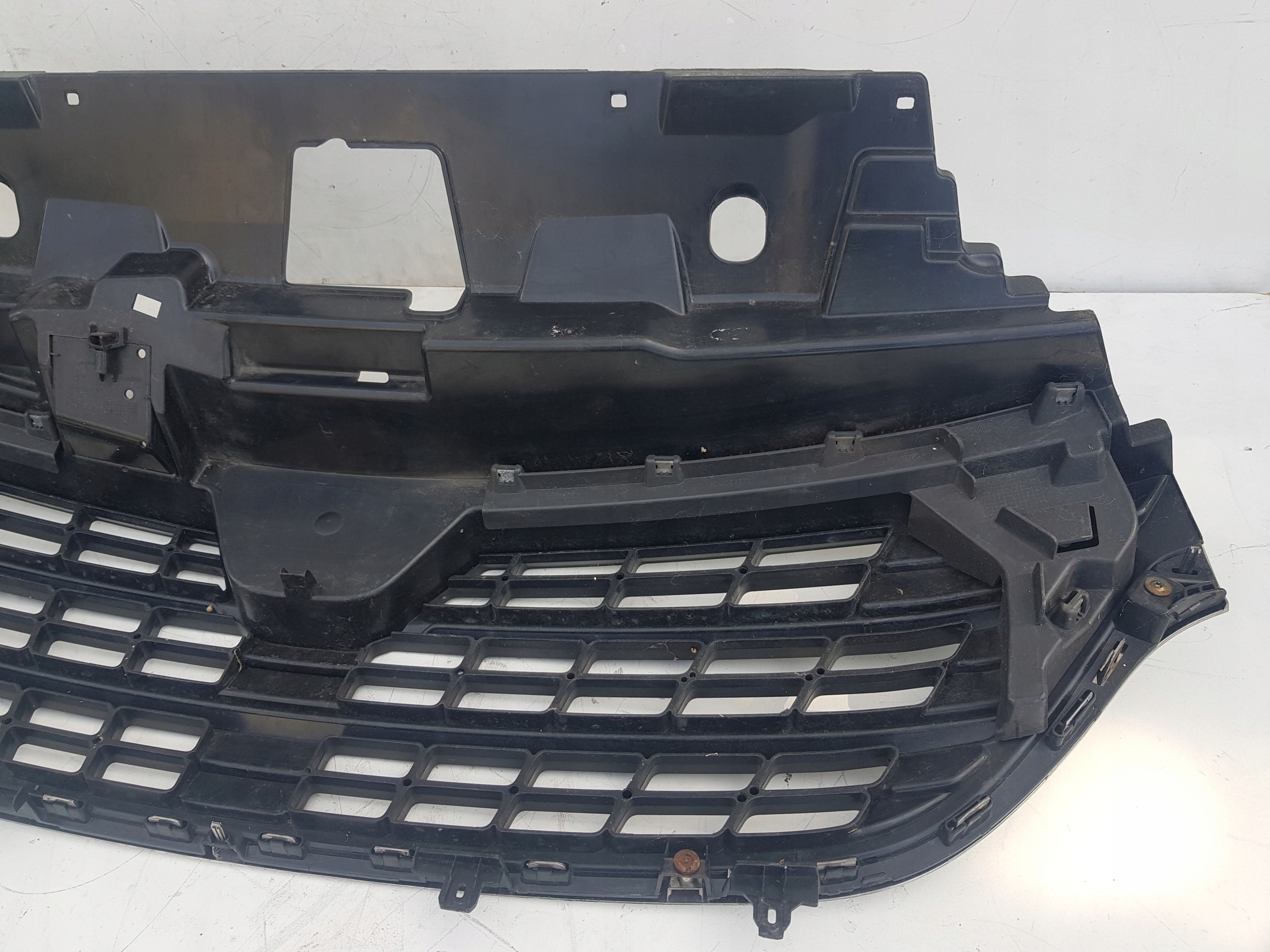 Renault Trafic L Kühlergrill FRONTGRILL Kühlergitter - Thumbnail 5
