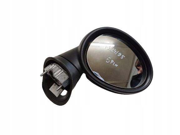 MINI R56 LUSTERKO PRAWE 5PIN