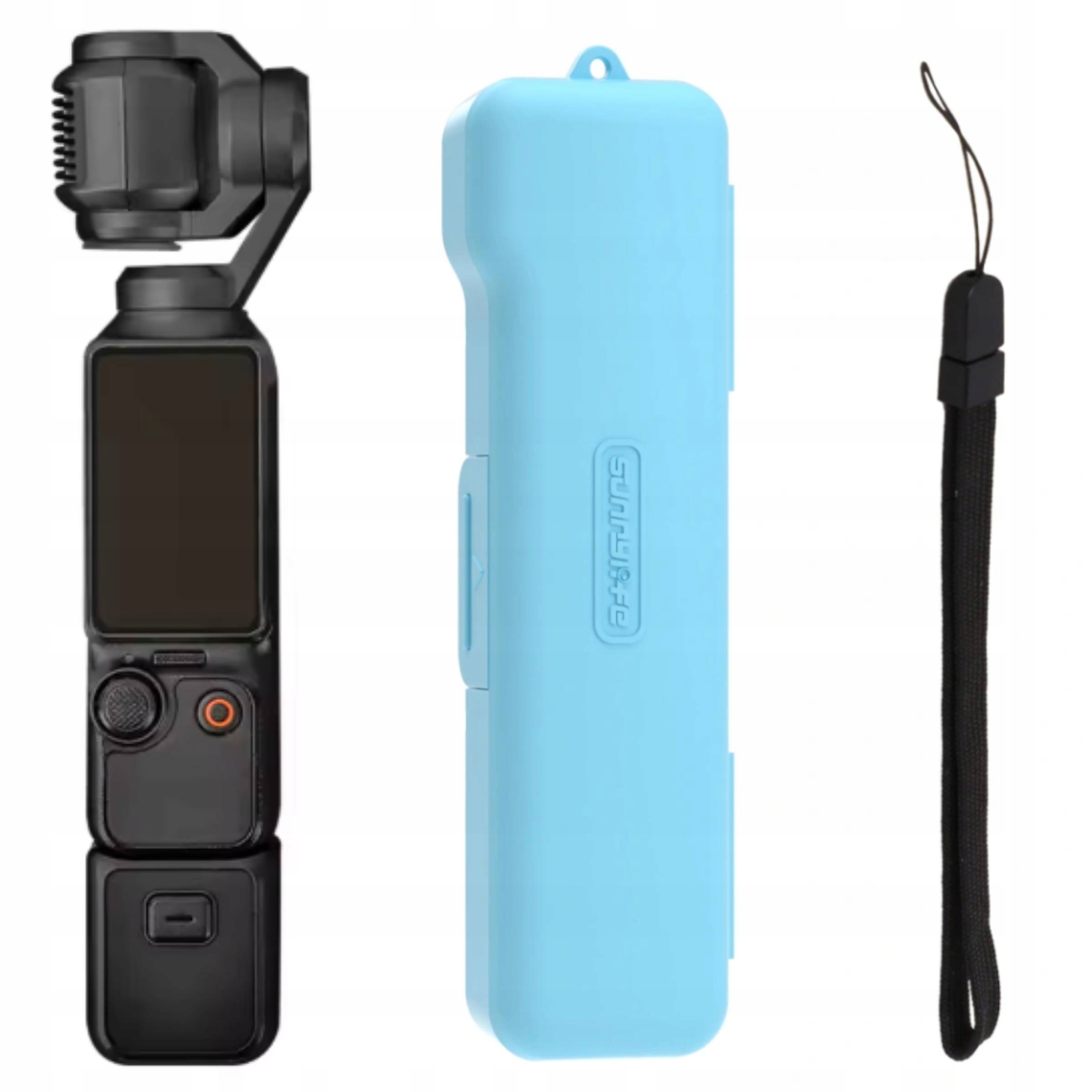 Etui Case Osłona Ochronna Z Smyczą Do Przechowywania DJI OSMO POCKET 3