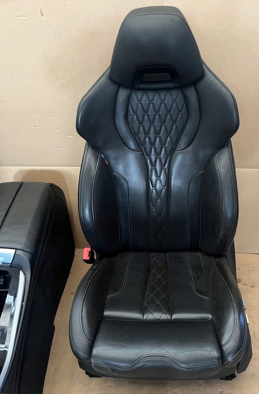 IDEALNE KPL. Sitze + MODULY BMW G05 X5 M 1
