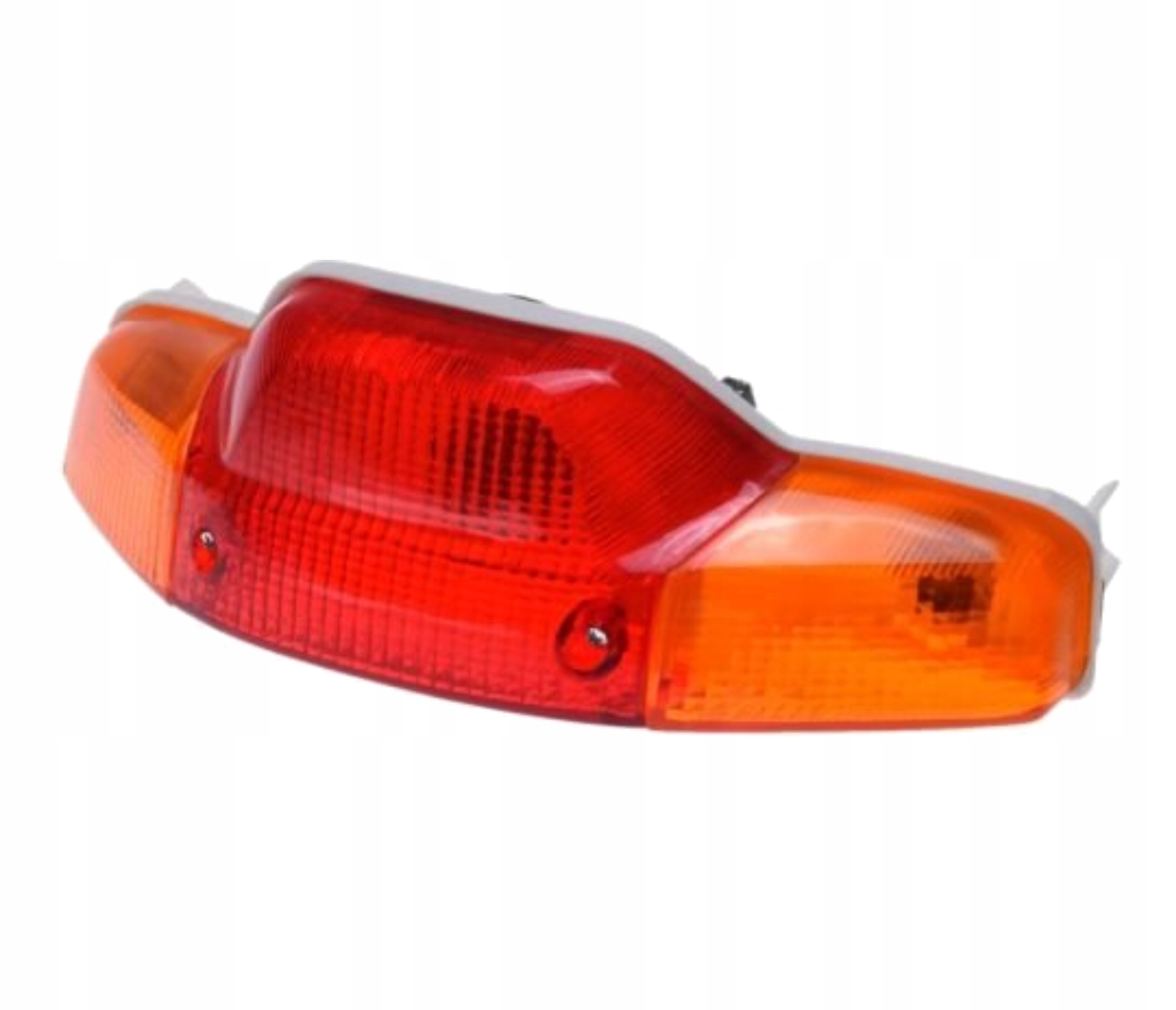 

Yamaha Bws Mbk Booster 50 Lampa Tył Czerwony Klosz